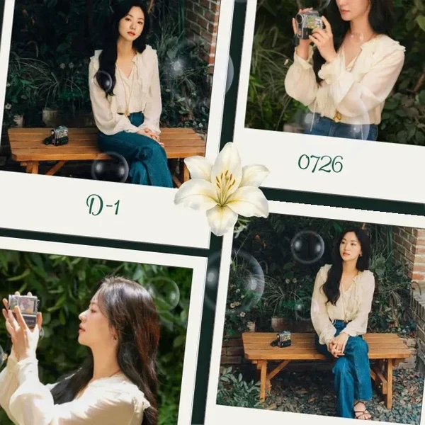 Top moment of Jeon Yeobeen chosen by fans