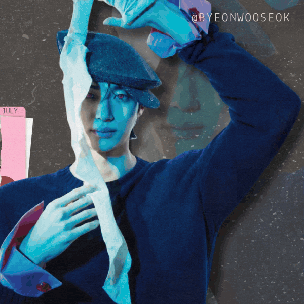 Top moment of Byeon Wooseok chosen by fans
