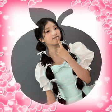 Top moment of Bin Yeseo chosen by fans