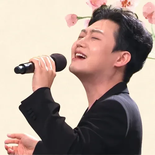 Popular photo full of fans’ love for Min Soohyun