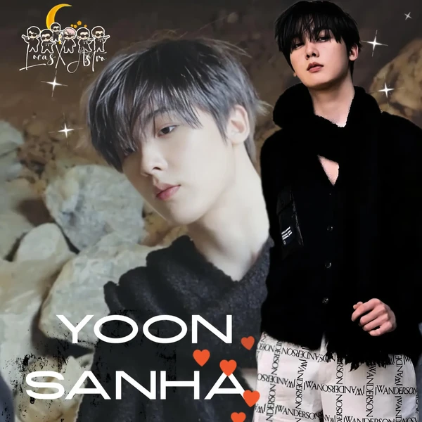 Top moment of Yoon Sanha chosen by fans
