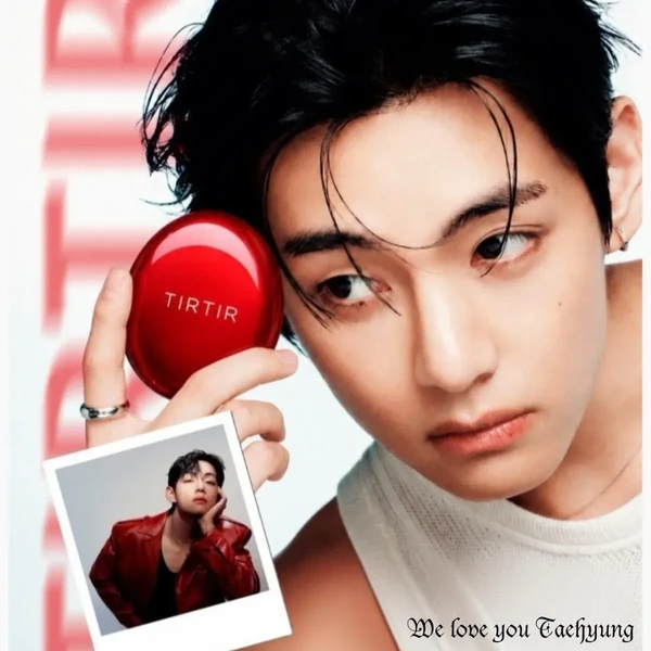 The most loved look of Kim Taehyung (V) today