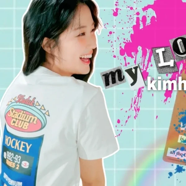 Top moment of Kim Hyeyoon chosen by fans