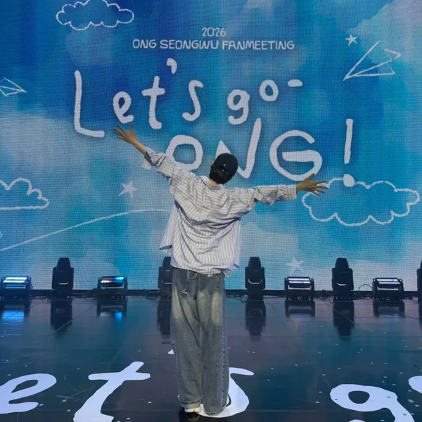 Top moment of Ong Seongwu selected by the fandom