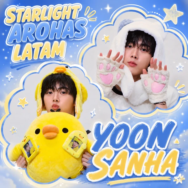 Top moment of Yoon Sanha chosen by fans