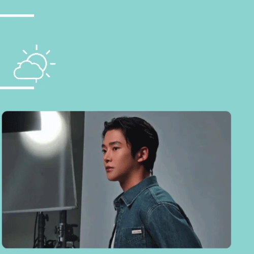 Foto populer Rowoon yang penuh cinta dari penggemar