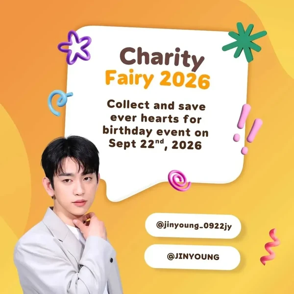 The most loved look of Park Jinyoung today
