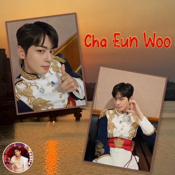 Top moment of Cha Eunwoo chosen by fans