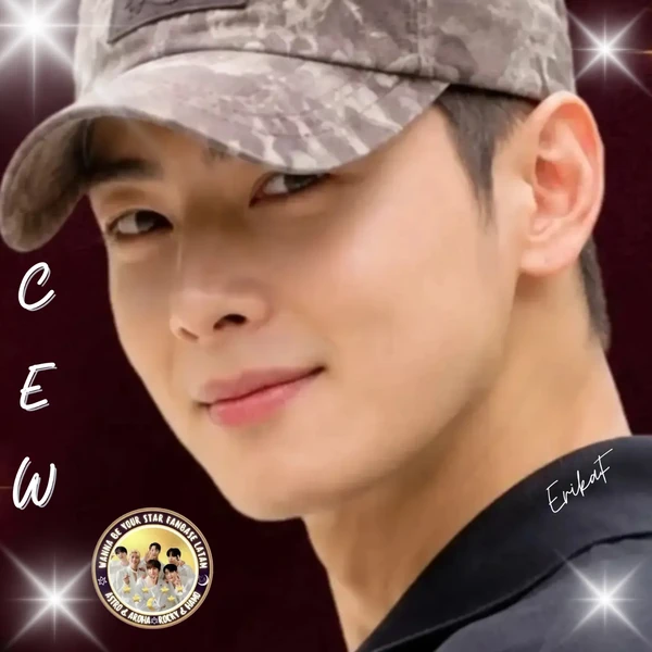 Top moment of Cha Eunwoo chosen by fans