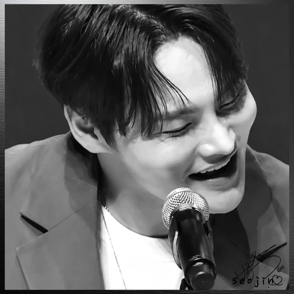 박서진 팬심 가득한 인기 사진