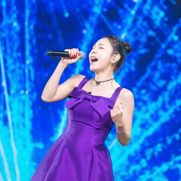 Top moment of Huh Chanmi chosen by fans