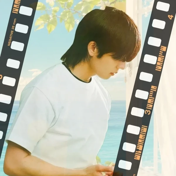 The most loved look of Chae Jonghyeop today