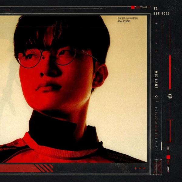 Postingan banner nomor 1 dari Faker yang dibuat oleh fandom