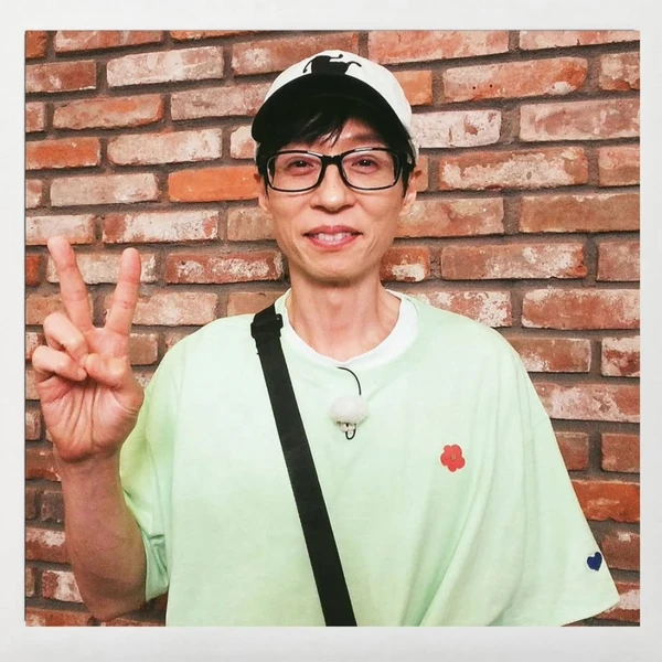 充滿粉絲愛的劉在錫人氣照片