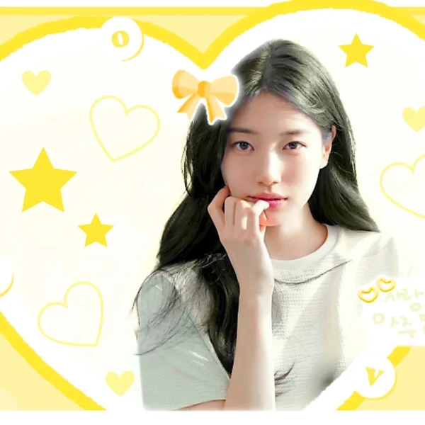 The most loved look of Bae Suzy today