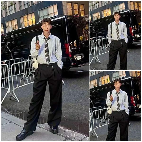 Popular photo full of fans’ love for Lim Youngwoong