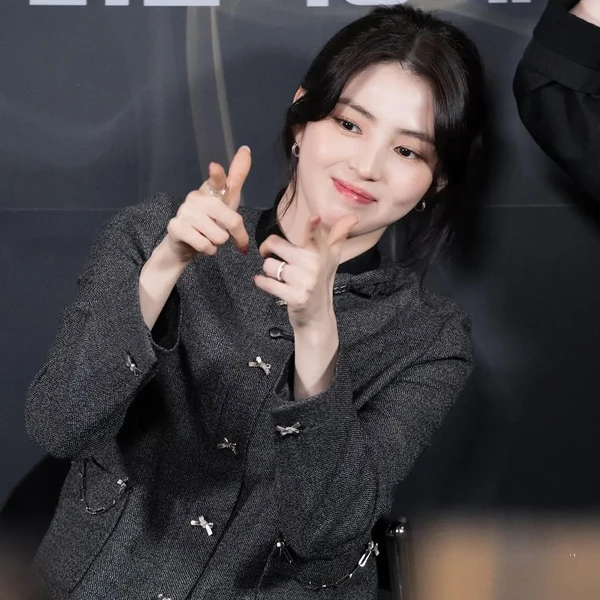 Top moment of Han Sohee chosen by fans