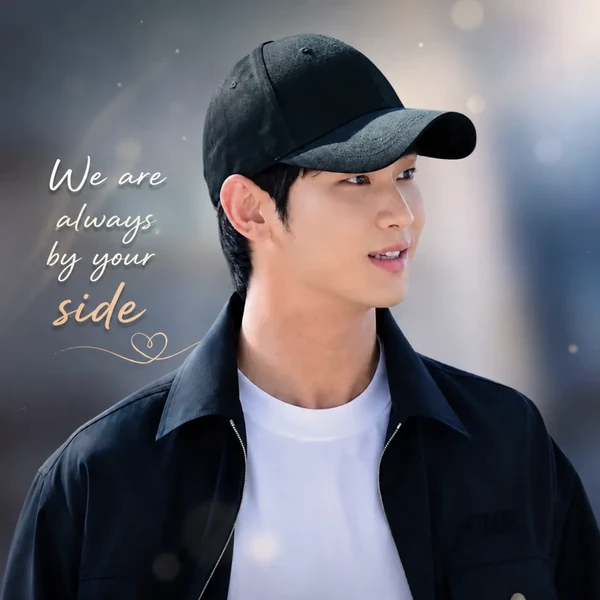 Popular photo full of fans’ love for Kim Soohyun