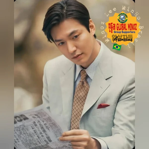 The most loved look of Lee Minho today