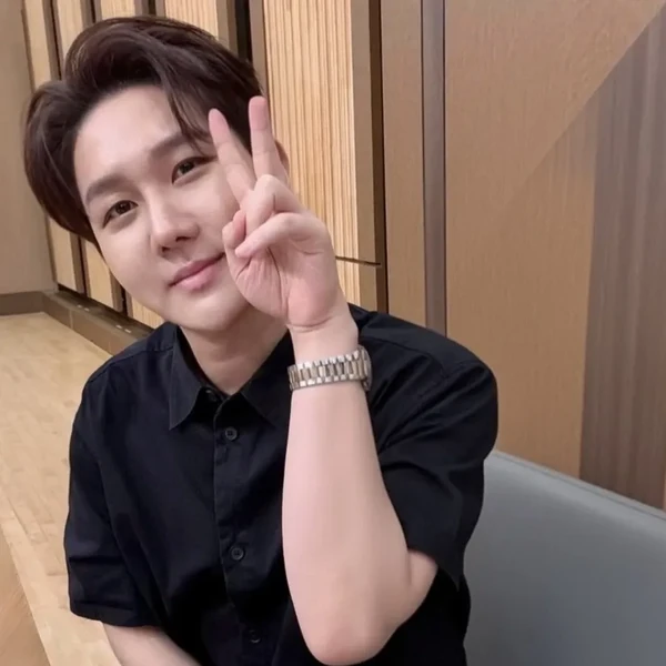 오늘 가장 사랑받은 김수찬의 모습