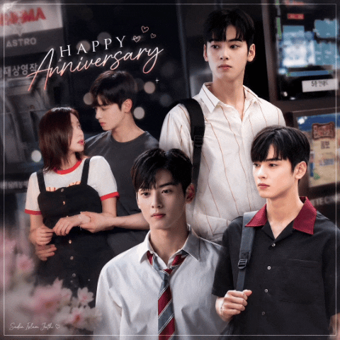 Popular photo full of fans’ love for Cha Eunwoo