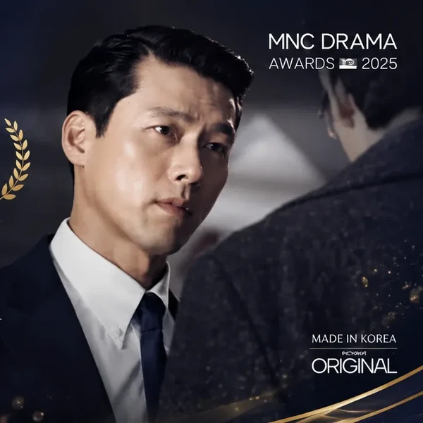 Foto populer Hyun Bin yang penuh cinta dari penggemar