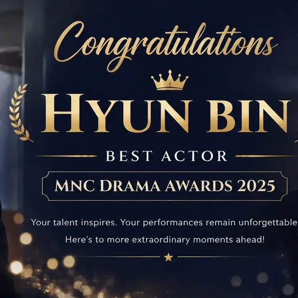 Penampilan Hyun Bin yang paling disukai hari ini