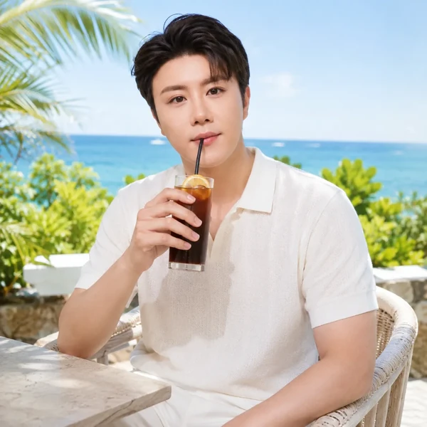 Popular photo full of fans’ love for Jin Haesung
