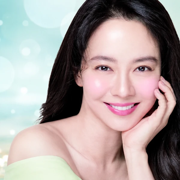 Foto populer Song Jihyo yang penuh cinta dari penggemar