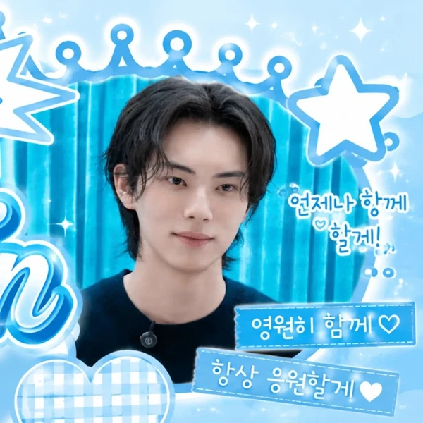 Popular photo full of fans’ love for Lee Chaemin