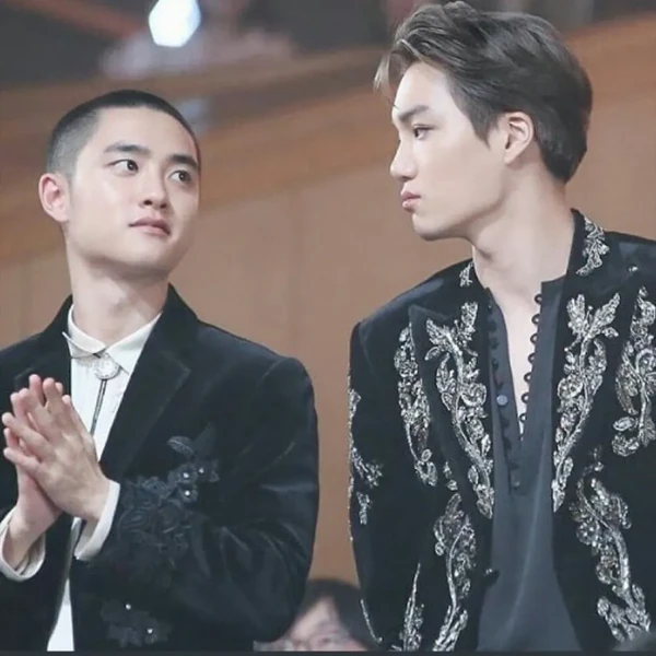 Momen terbaik Doh Kyungsoo (D.O.) pilihan penggemar