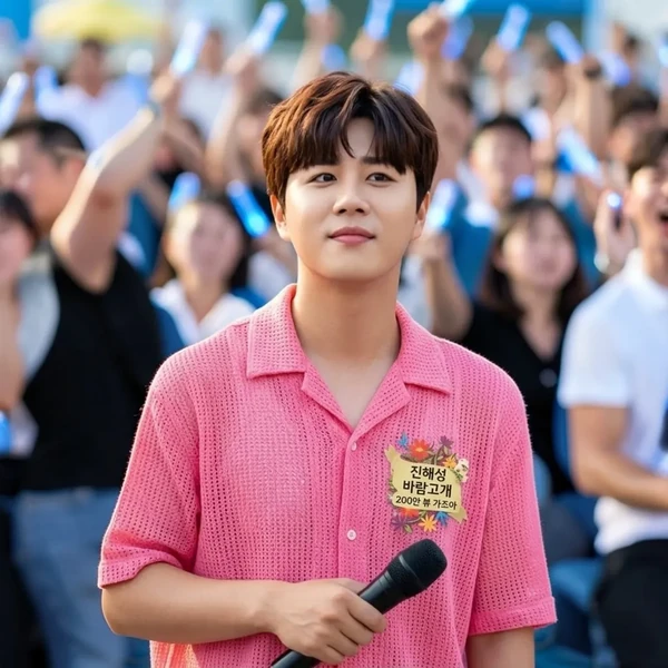 Top moment of Jin Haesung chosen by fans