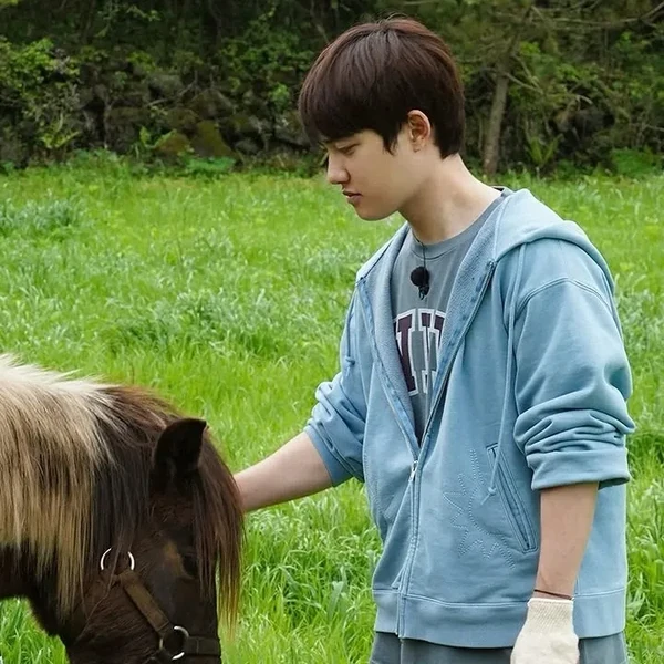 Momen terbaik Doh Kyungsoo (D.O.) pilihan penggemar