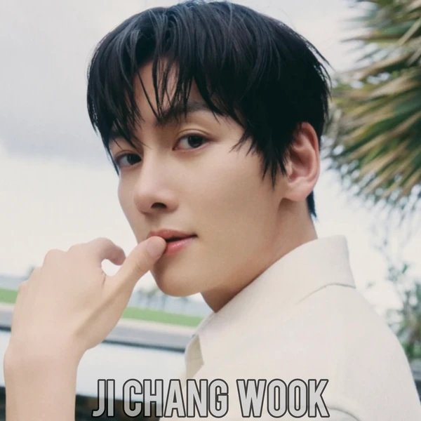 The most loved look of Ji Changwook today