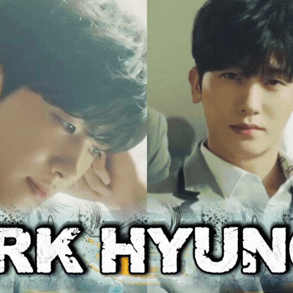 A brilliant moment of Park Hyungsik created by the fandom