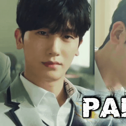 A brilliant moment of Park Hyungsik created by the fandom