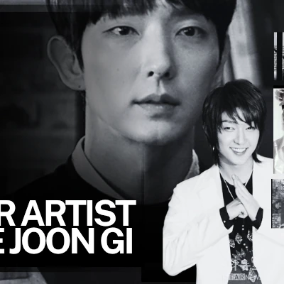 이준기 팬심 가득한 인기 사진