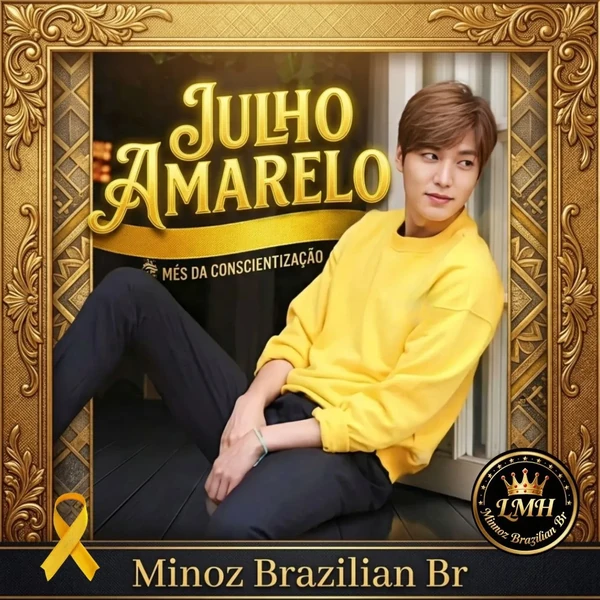 Today’s standout profile photo of Lee Minho on Choeaedol Celeb