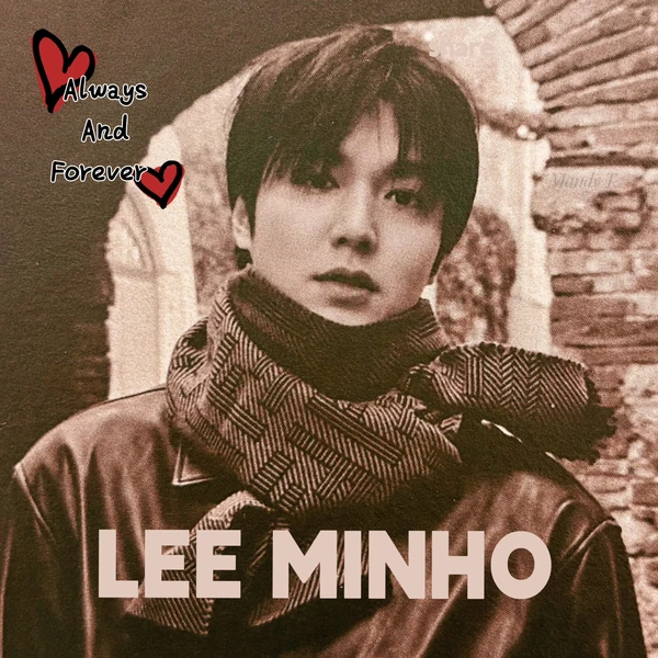 No.1 banner post of Lee Minho created by top fandom