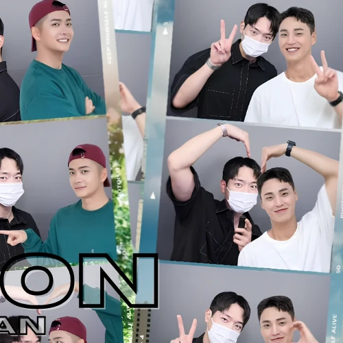 Top moment of Seo Kangjoon chosen by fans