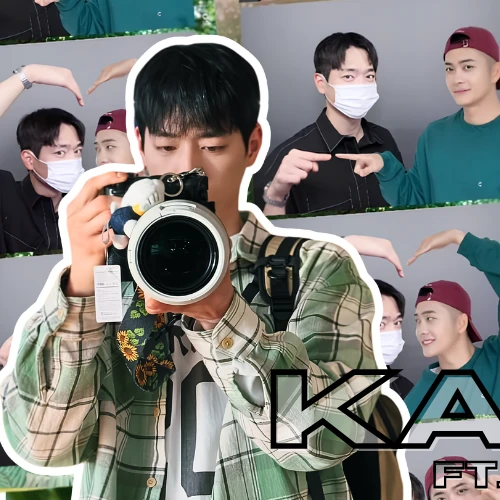 Top moment of Seo Kangjoon chosen by fans
