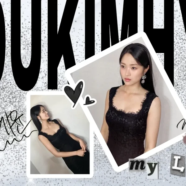 The most loved look of Kim Hyeyoon today
