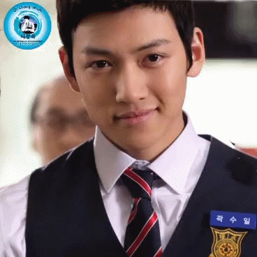 The most loved look of Ji Changwook today