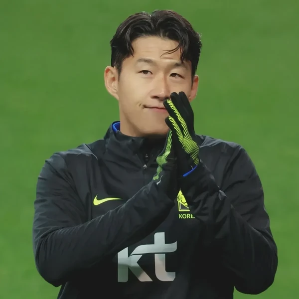 Most popular banner post in Son Heungmin's community
