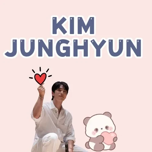 Momen terbaik Kim Junghyun pilihan penggemar