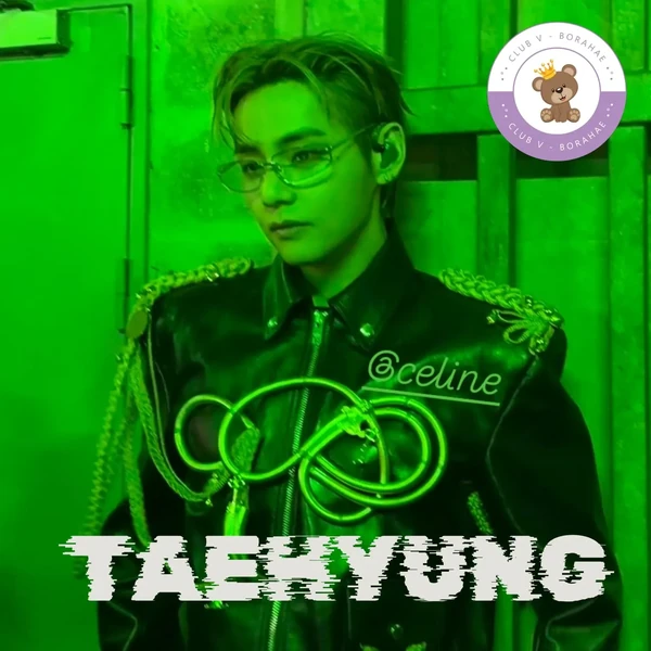 The most loved look of Kim Taehyung (V) today