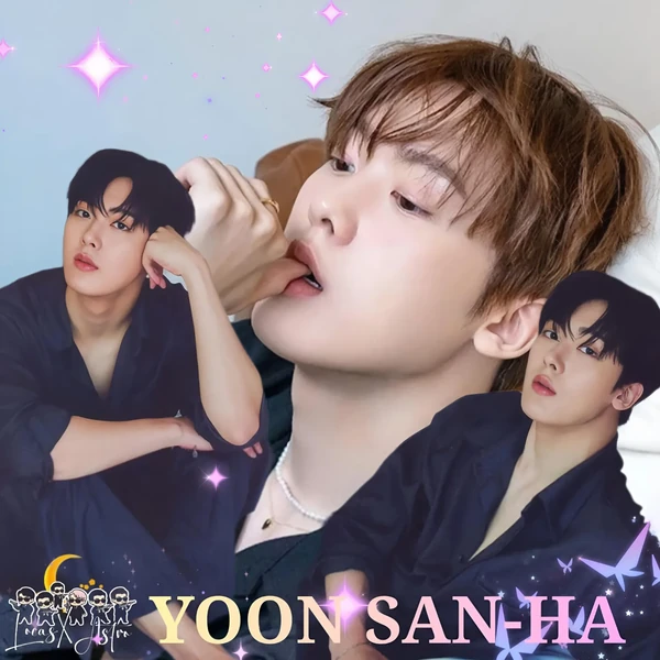 Popular profile photo of Yoon Sanha loved by fans