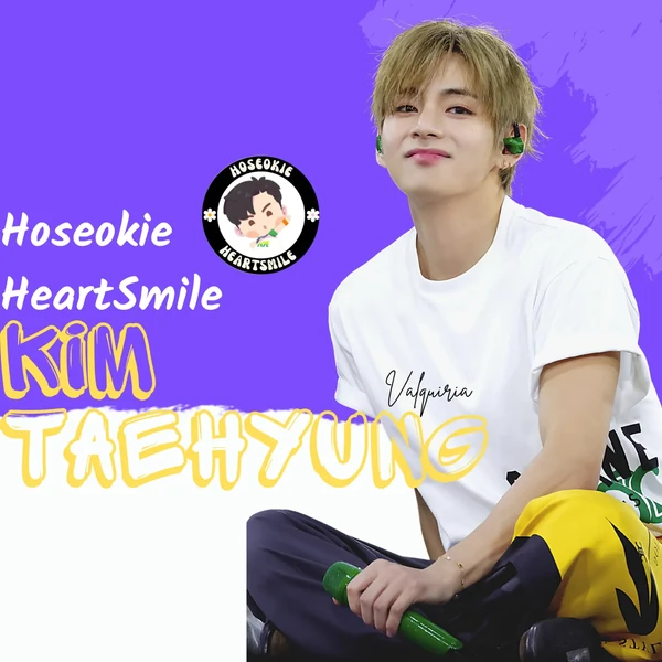 The most loved look of Kim Taehyung (V) today