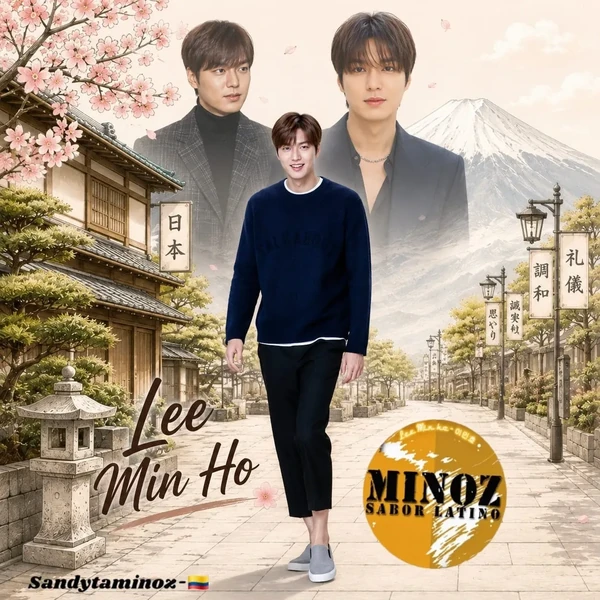 Top moment of Lee Minho chosen by fans