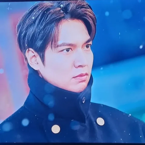 The most loved look of Lee Minho today